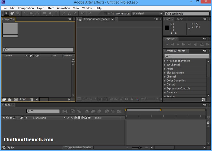 Adobe After Effects CS6 11.0.3 Crack Archives